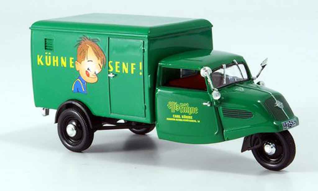 Seat Tempo 1/43 Norev hankuhne senf 1950 diecast model cars
