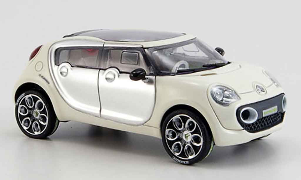 Citroen C Cactus 1/43 Provence Moulage actus iaa frankfurt 2007 diecast model cars