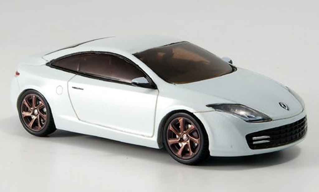 Renault Laguna 1/43 Provence Moulage coupe concept iaa frankfurt 2007 diecast model cars