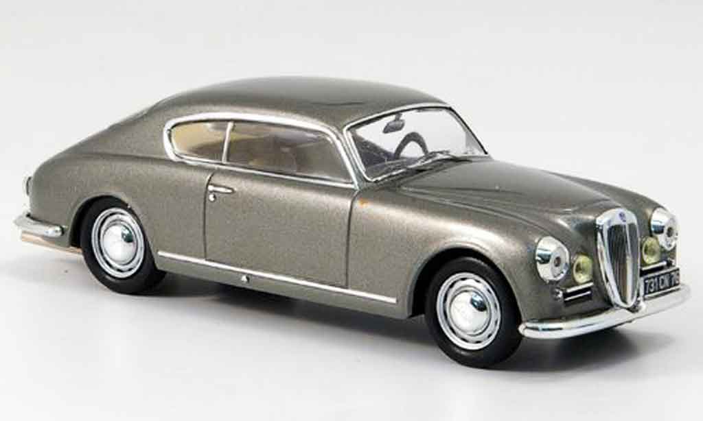 Lancia Aurelia B20 1/43 IXO B20 grey metallisee 1953 diecast model cars