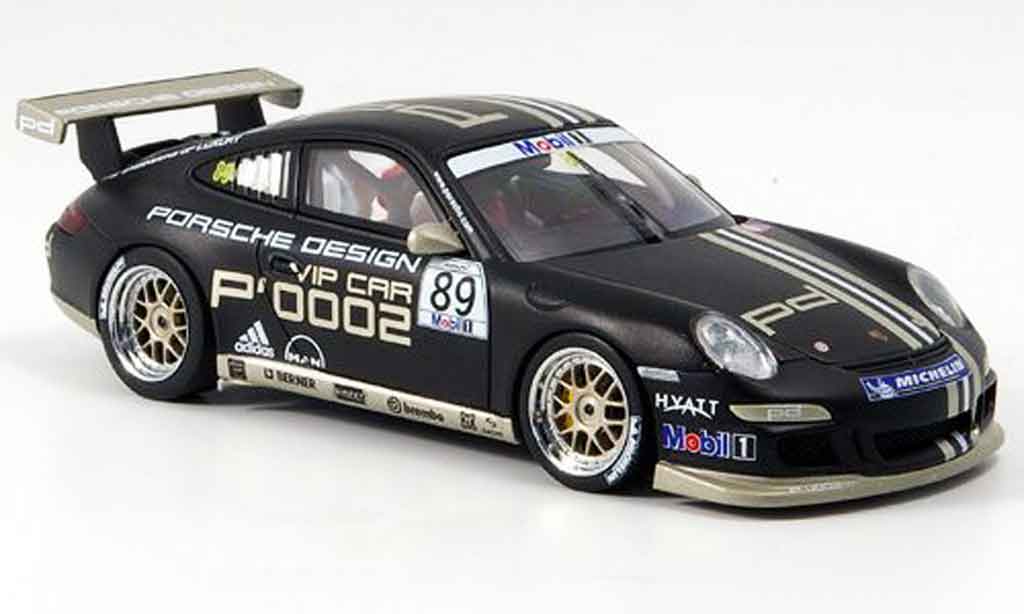 Porsche 997 GT3 CUP 1/43 Autoart GT3 Cup 2007 No.89 diecast model cars