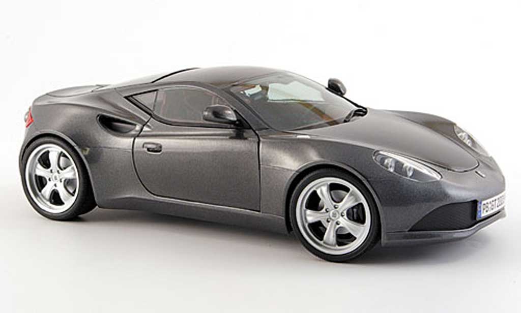 Artega GT 1/18 Revell grey anthrazit coupe 2007 diecast model cars