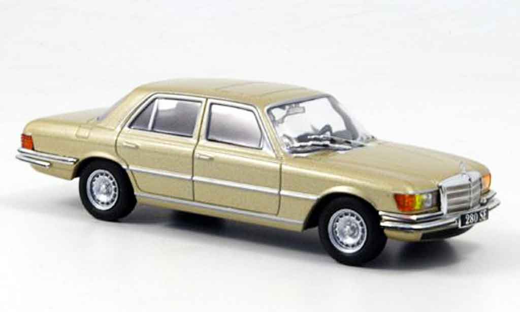 Mercedes 280 1972 1/43 WhiteBox 1972 SE or 1972 diecast model cars