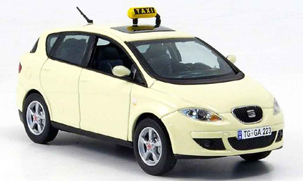 Seat Toledo 1/43 J Collection taxi deutschland diecast model cars
