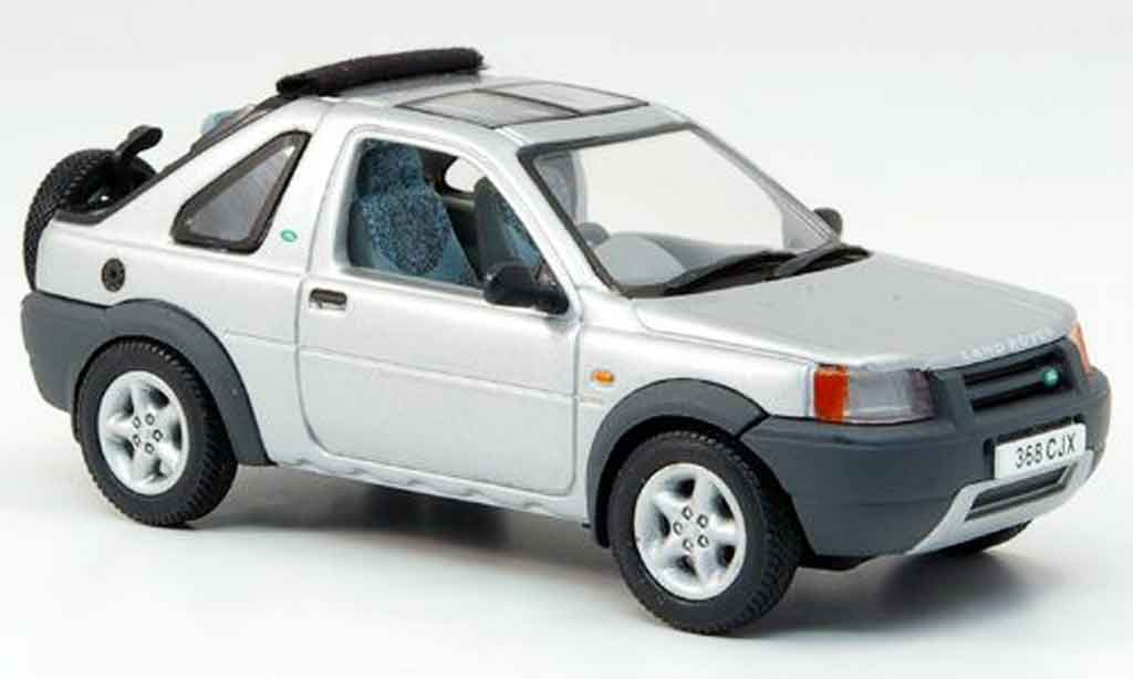 Land Rover Freelander 1/43 Eagle grey 1998 diecast model cars