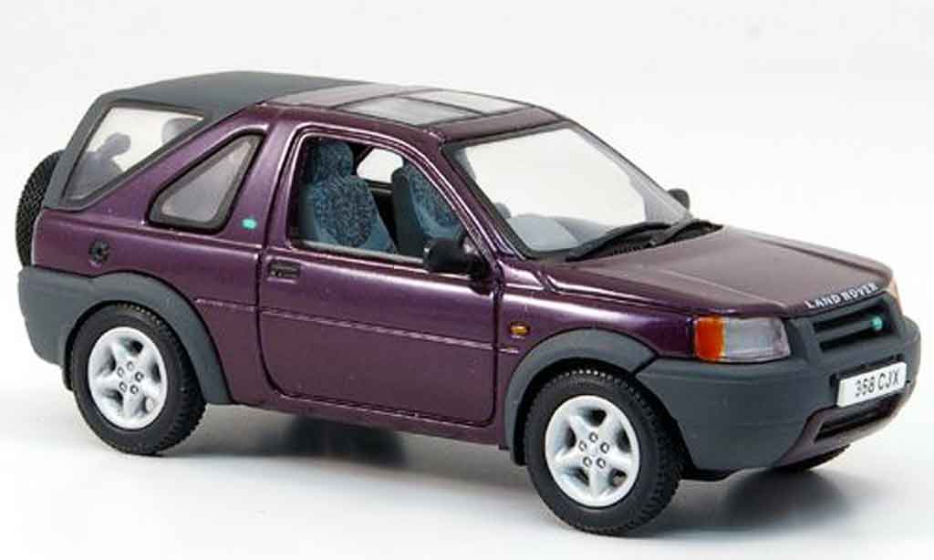 Land Rover Freelander 1/43 Eagle 1998 diecast model cars