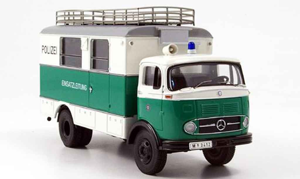 Porsche 911 1/43 Premium Cls LP police Fensterkoffer LKW diecast model cars