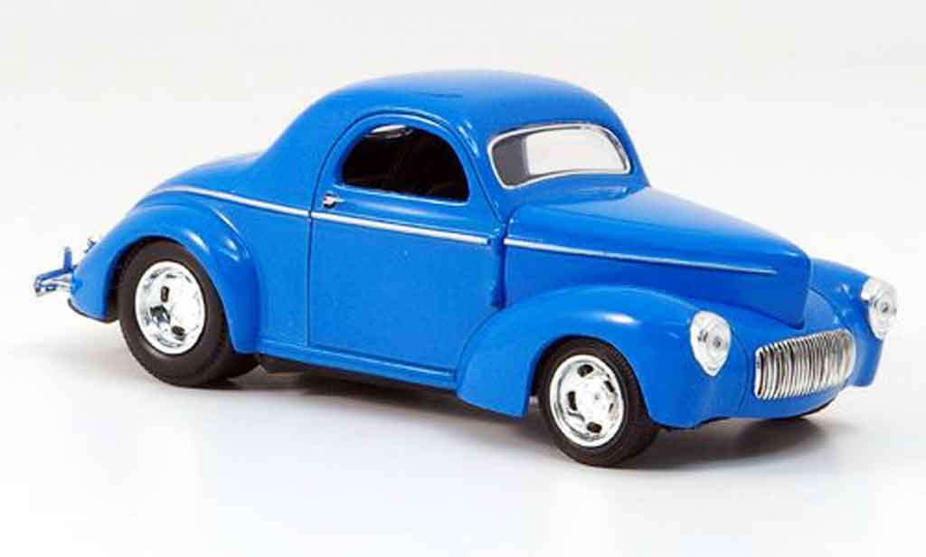 Willys Coupe 1941 1/43 Eagle 1941 Strassenversion diecast model cars
