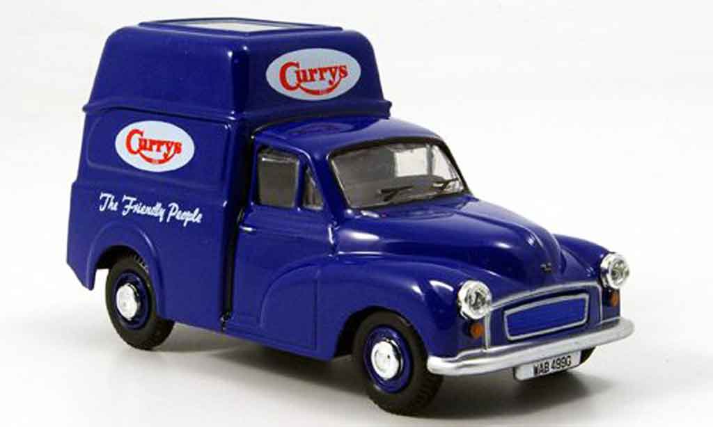 Morris Minor 1/43 Oxford High Top Van Currys Hochdachlieferwagen diecast model cars