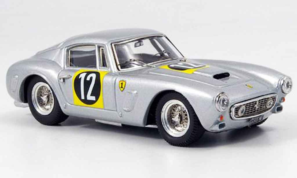 Ferrari 250 GT 1963 1/43 Bang GT 1963 swb no.12 p.dumay sieger gp japan diecast model cars