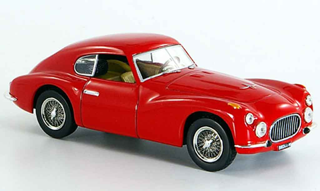 Fiat 8V 1/43 Norev red 1952 diecast model cars