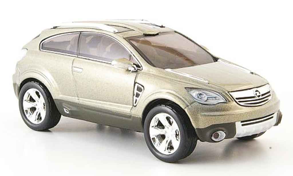 Opel Antara 1/43 Norev gtc concept car iaa frankfurt 2005 diecast model cars