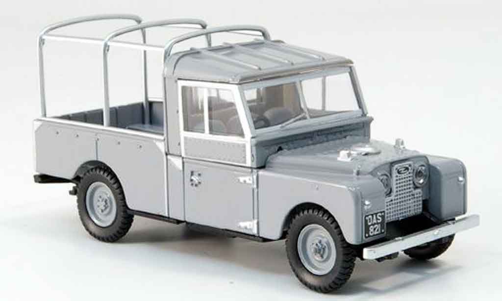 Land Rover 109 1/43 Oxford Pick Up grun diecast model cars