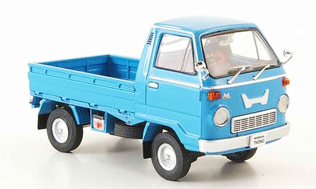 Honda TN360 1/43 Ebbro blue Pick Up 1968 diecast model cars