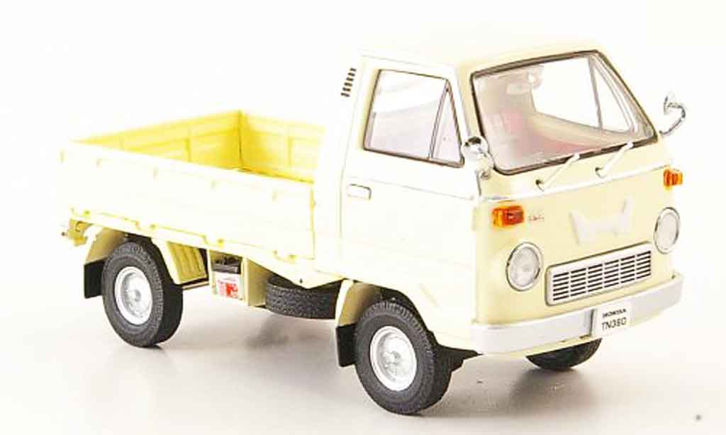 Honda TN360 1/43 Ebbro beige Pick Up 1968 diecast model cars