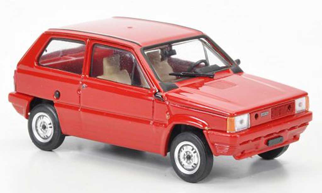 Fiat Panda 1/43 Brumm 45 Gr.2 No.283 Grappolo Rally dei Vini 1981 diecast model cars