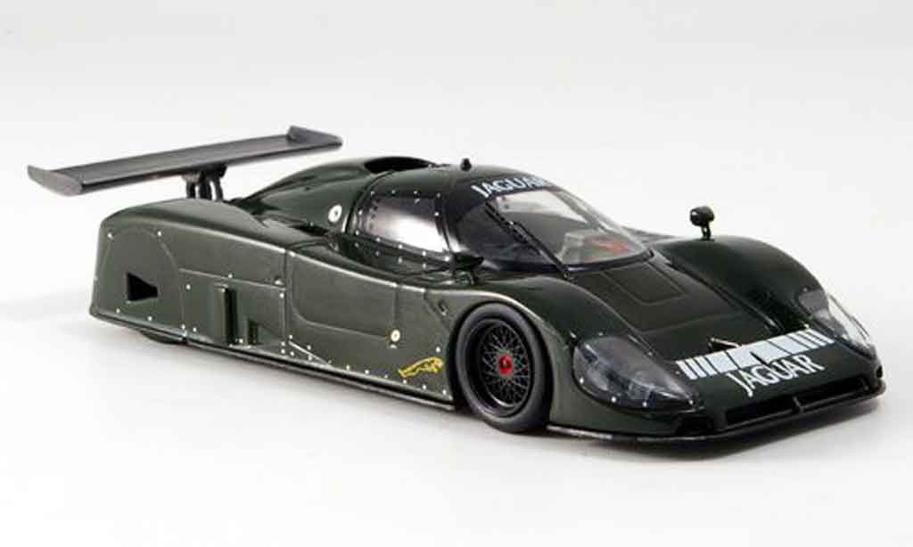 Jaguar XJ R12 1/43 IXO R12 test car 1990 diecast model cars