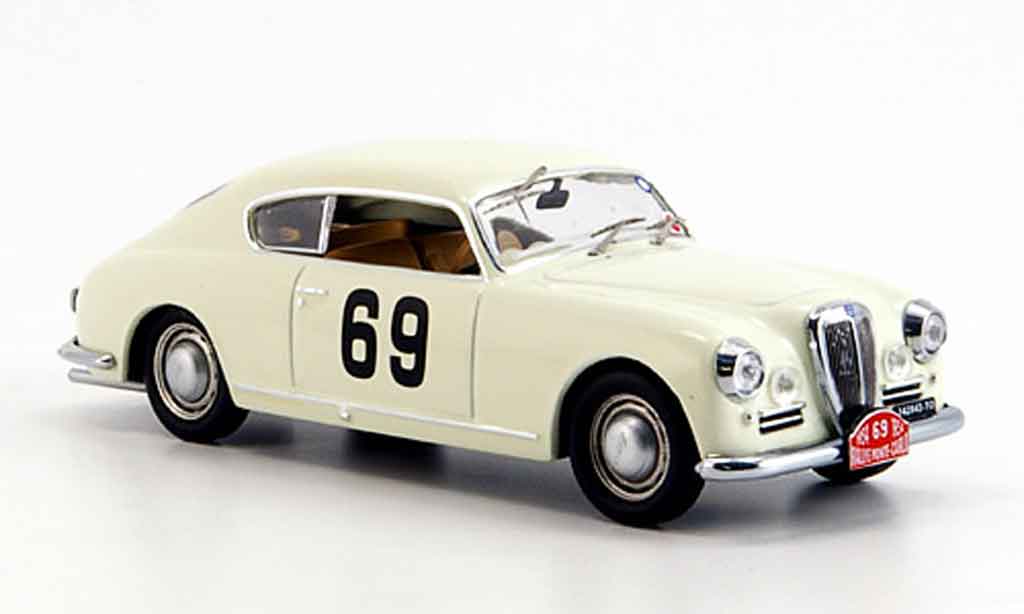Lancia Aurelia B24 1/43 IXO B24 gt no.69 rallye monte carlo 1954 diecast model cars