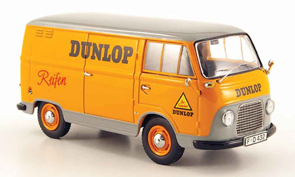 Ford Taunus 1/43 Schuco FK 1000 Dunlop diecast model cars