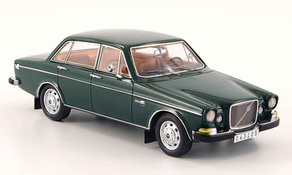 Volvo 164 1/43 Neo grun 1969 diecast model cars