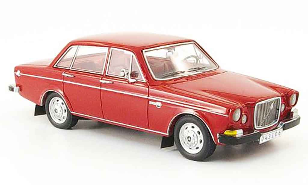 Volvo 164 1/43 Neo red 1969 diecast model cars