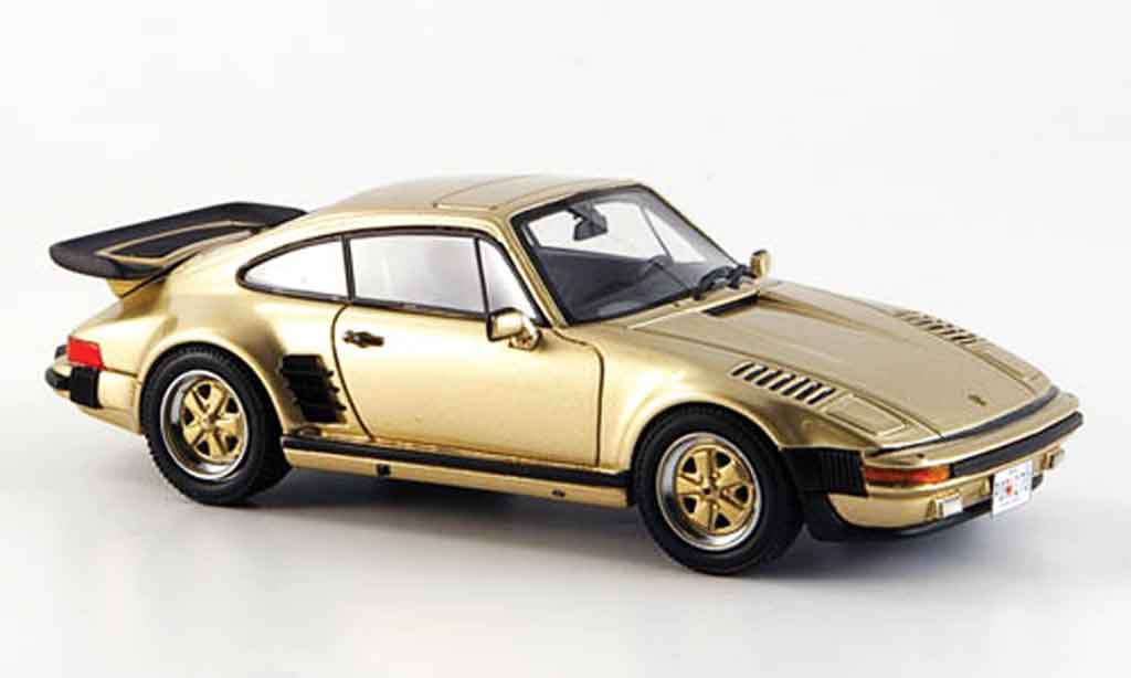 Porsche 930 Turbo 1/43 Neo Turbo SE Flatnose or 1987 diecast model cars
