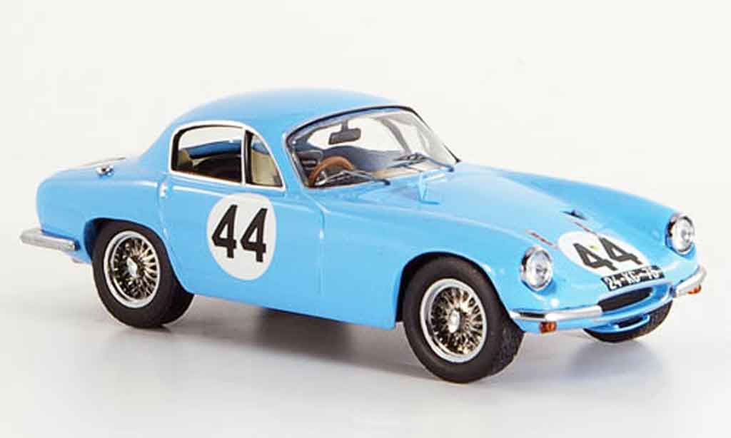 Lotus Elite 1/43 IXO no. 44 lm 1960 r.masson c.laurent 1960 diecast model cars