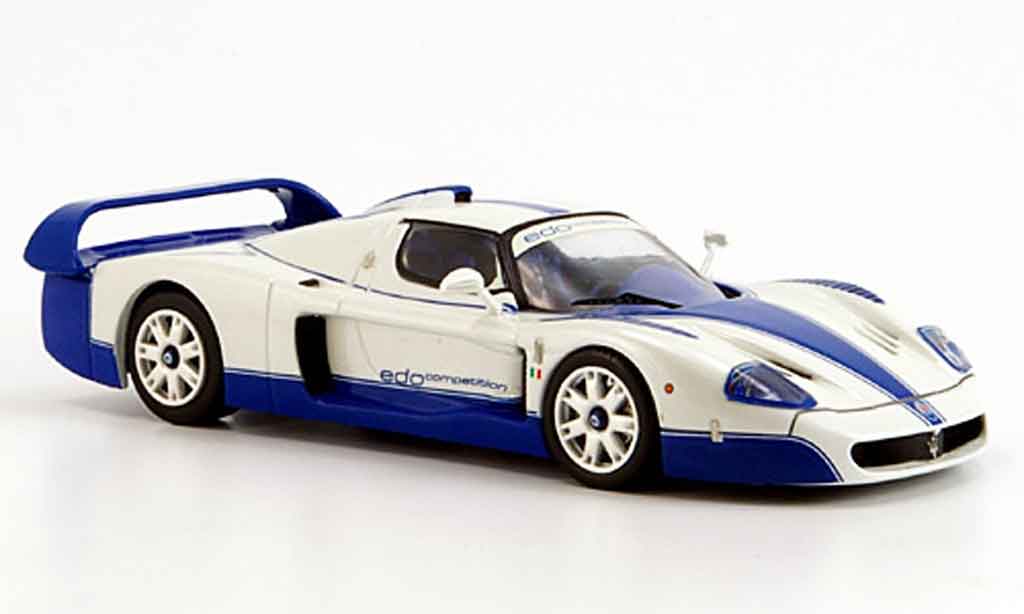 Maserati MC12 1/43 IXO r essen motor show 2005 diecast model cars