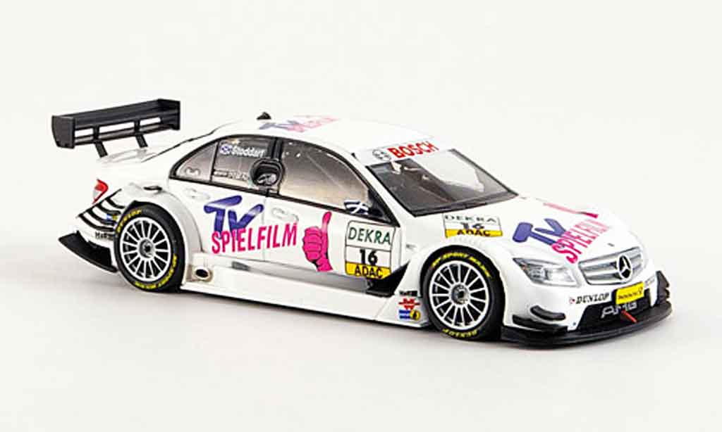 Mercedes Classe C 1/43 Minichamps Persson Stoddart DTM 2008 diecast model cars