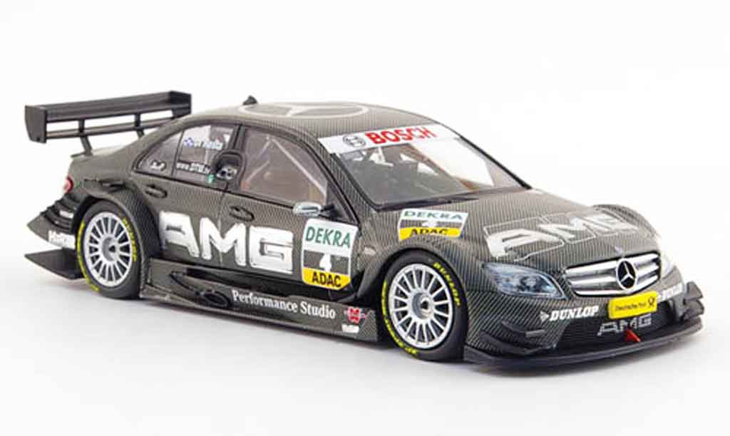 Mercedes Classe C 1/43 Minichamps DTM No.4 AMG P.Di Resta DTM 2008 diecast model cars