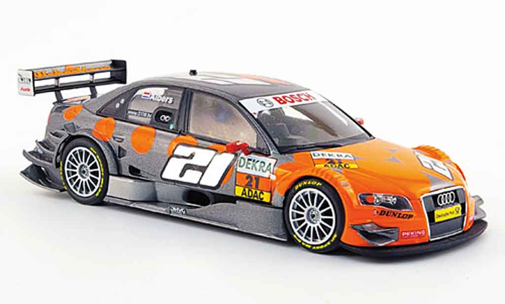 Audi A4 DTM 1/43 Minichamps DTM No.21 Albers Futurecom Team 2008 diecast model cars