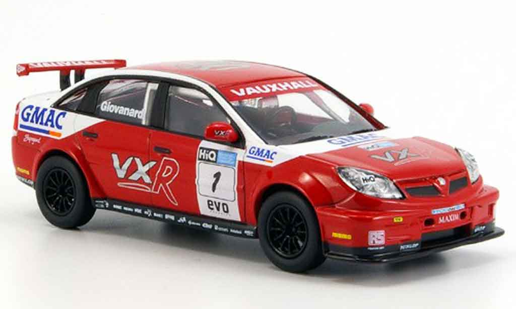 Opel Vectra 1/43 Oxford Sieger BTCC F. Giovanardi 2008 diecast model cars