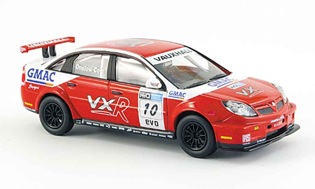 Opel Vectra 1/43 Oxford No.10 Sieger BTCC Onslow Cole 2008 diecast model cars