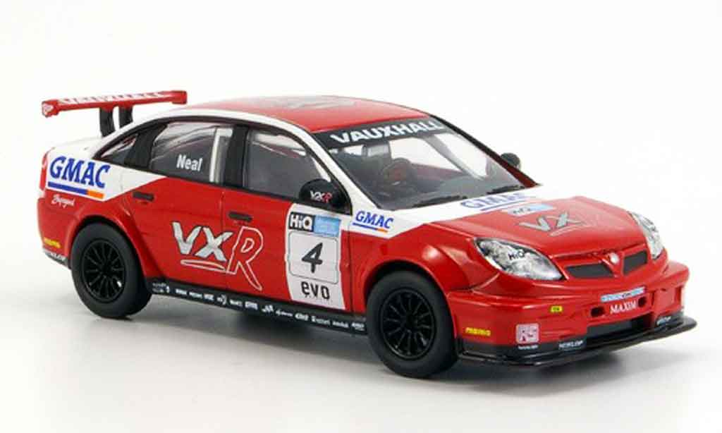 Opel Vectra 1/43 Oxford Sieger BTCC Neal 2008 diecast model cars