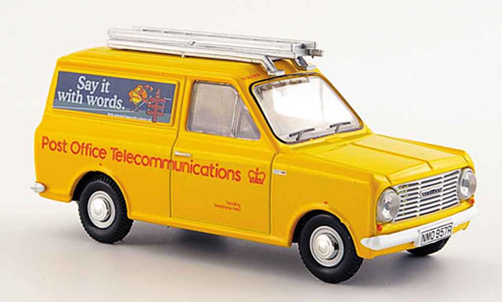 Bedford HA 1/43 Oxford Van Post Office Buzby diecast model cars