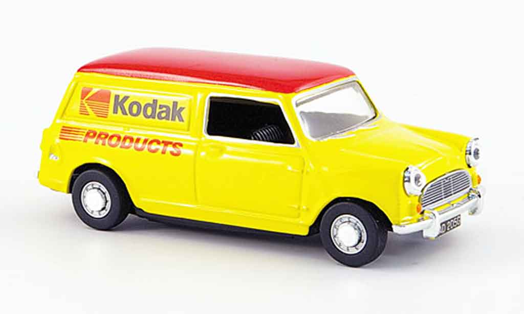 Austin Mini Van 1/43 Oxford Kodak diecast model cars