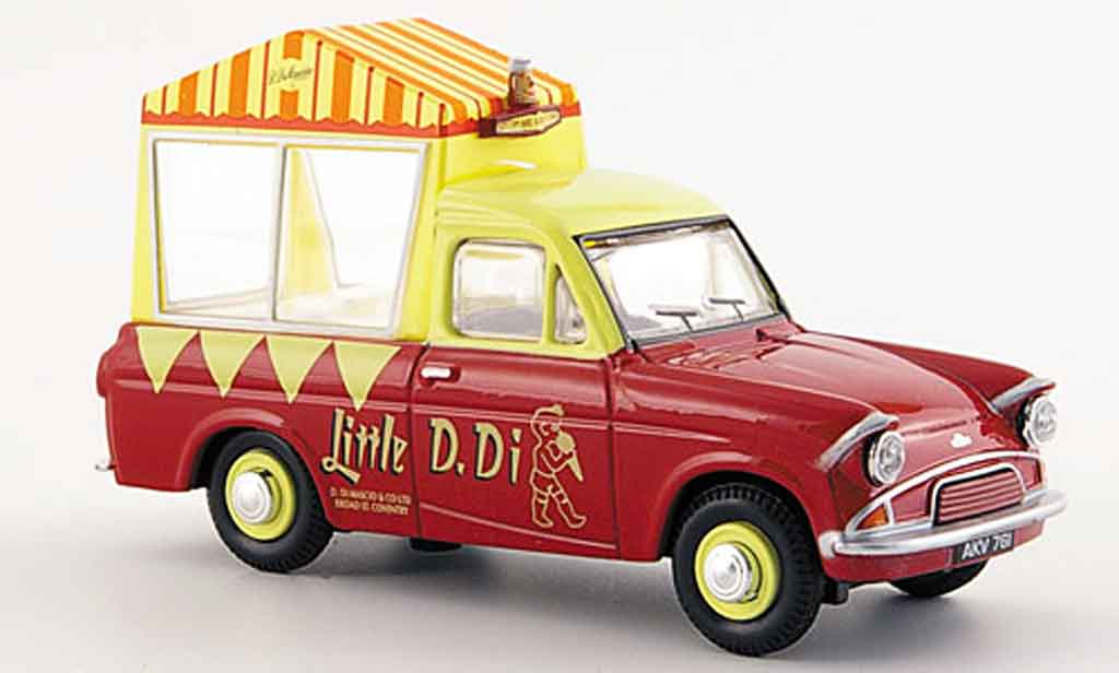 Ford Anglia 1/43 Oxford Van Di Maschios Ice Cream Eiswagen diecast model cars