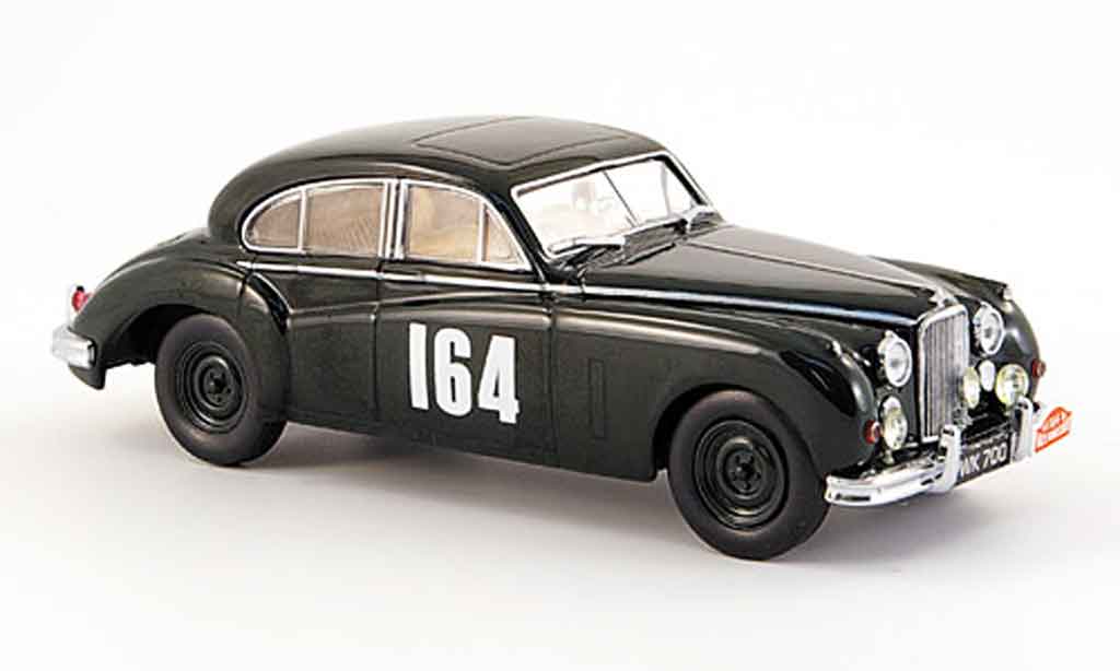 Jaguar MK 7 1/43 Oxford 7 m no.164 sieger rallye monte carlo 1956 diecast model cars