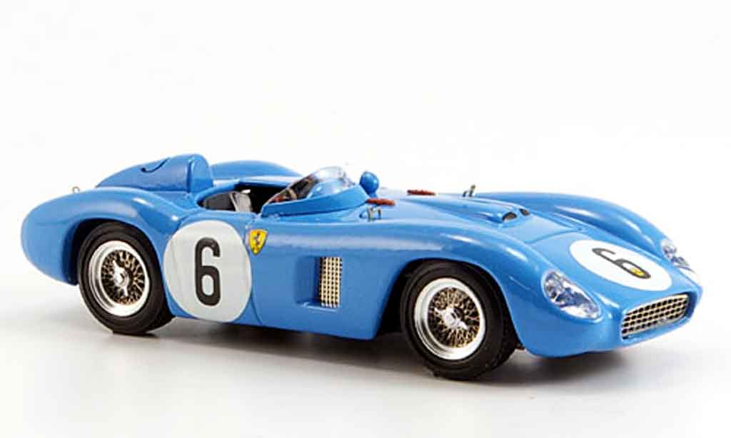 Ferrari 500 TR 1/43 Art Model TR reims picard manzon 1956 diecast model cars
