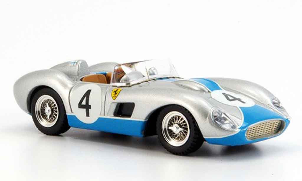 Ferrari 500 TRC 1/43 Art Model TRC g. p. di svezia o. bremer 1958 diecast model cars