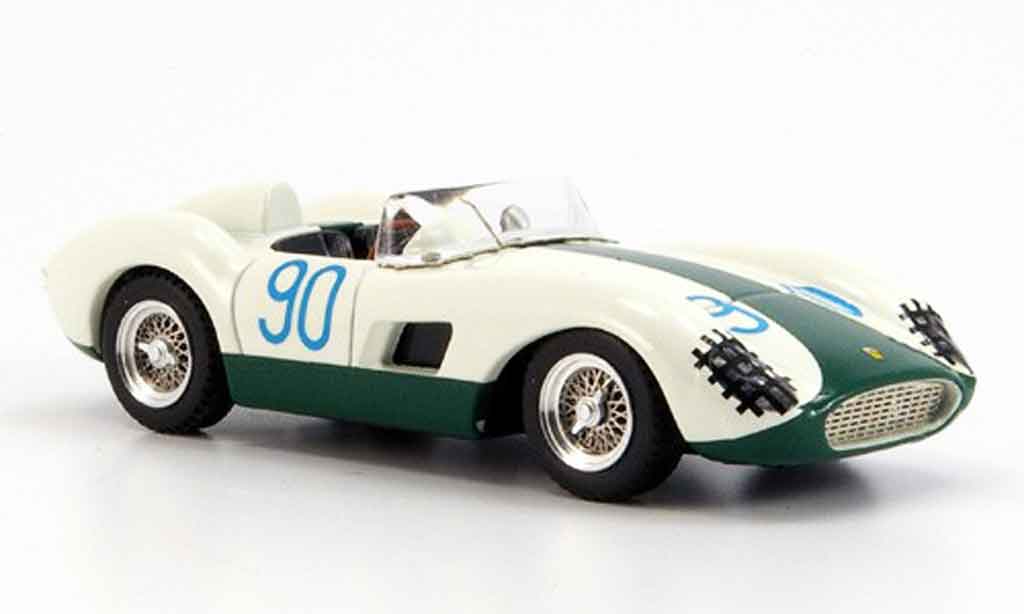 Ferrari 500 TRC 1/43 Art Model TRC targa florio starrabba cortese 1958 diecast model cars