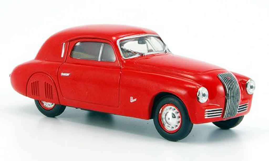 Fiat 1100 1948 1/43 Starline 1948 S red diecast model cars