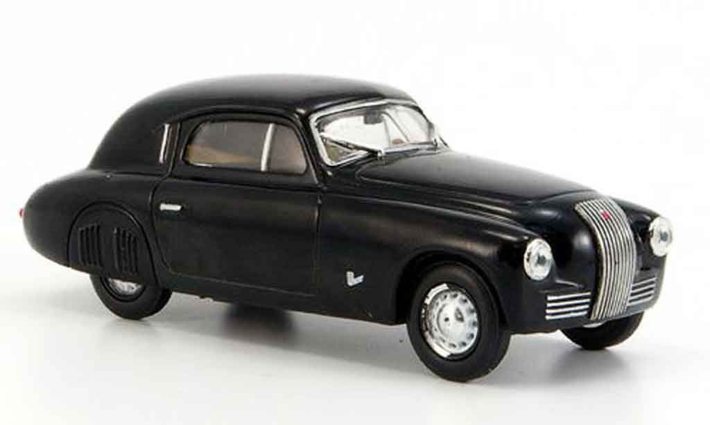 Fiat 1100 1948 1/43 Starline 1948 S black diecast model cars