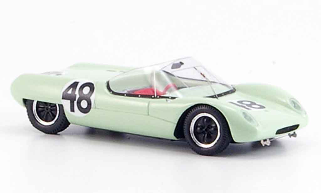 Lotus 23 1/43 Spark no.48 leston sy le mans 1962 diecast model cars