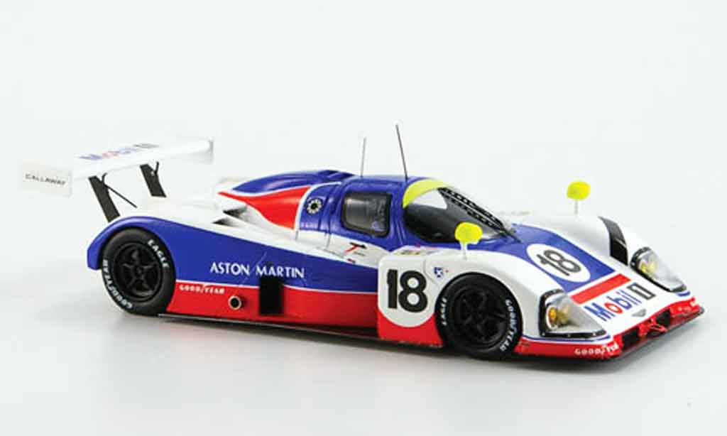 Aston Martin AMR1 1/43 Spark no.18elfter le mans 1989 diecast model cars