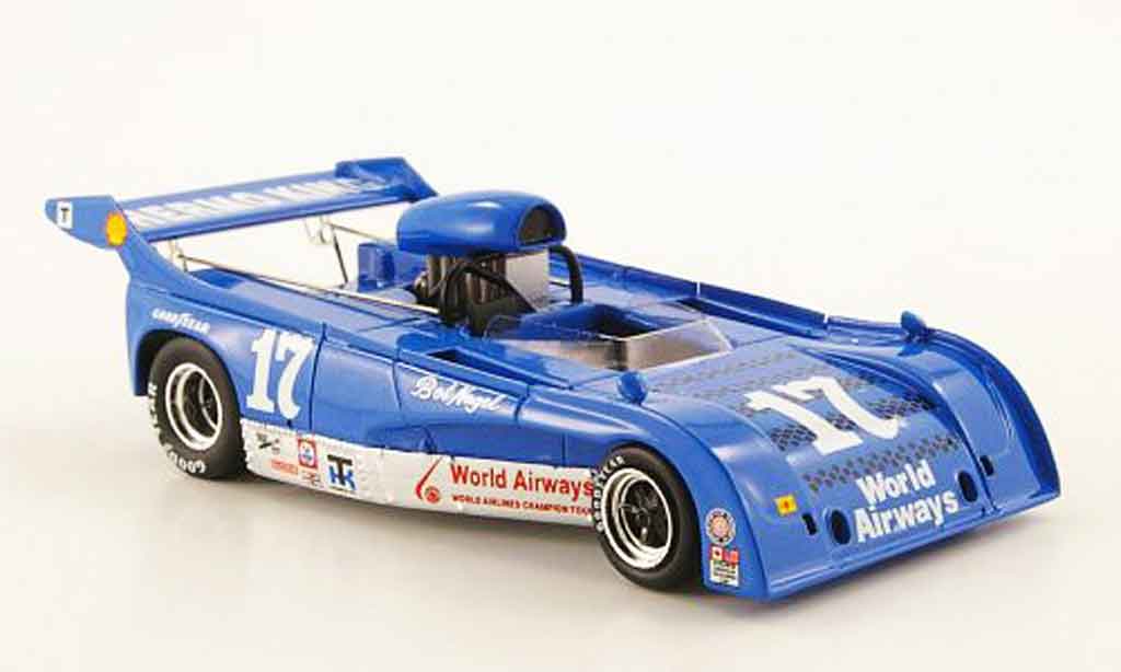 Lola T260 1/43 Spark No.17 Mosport 1973 diecast model cars