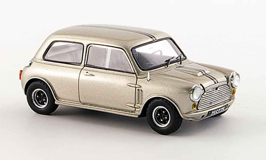 Austin Mini Cooper 1/43 Spark Cooper Sprint 1969 diecast model cars