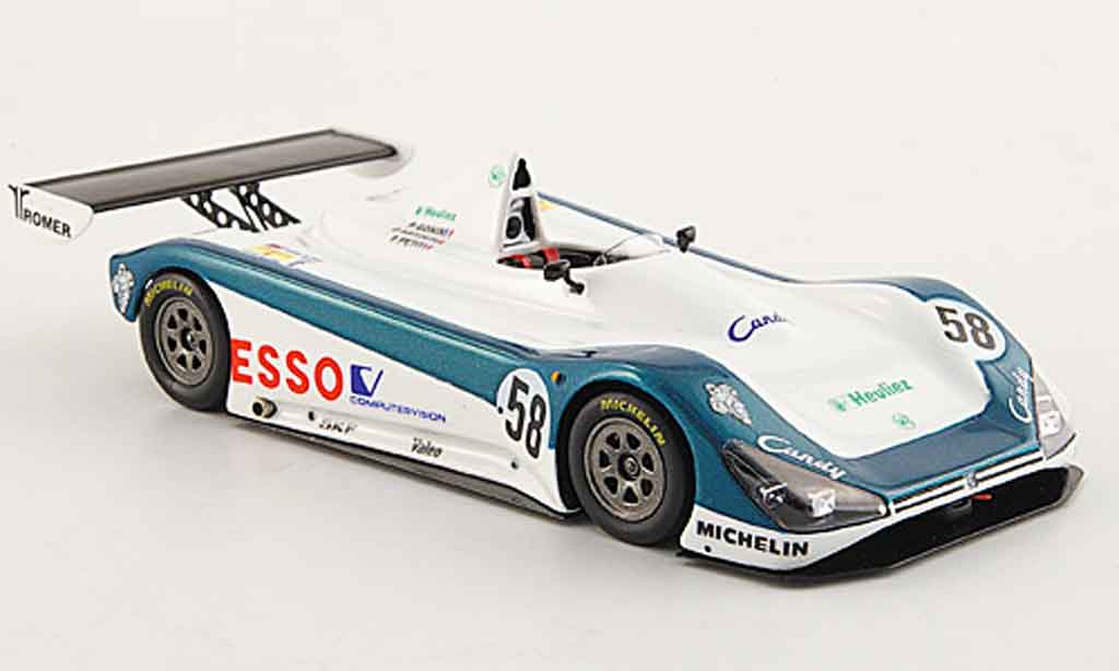Peugeot 905 1992 1/43 Spark 1992 spider no.58 24 h le mans diecast model cars