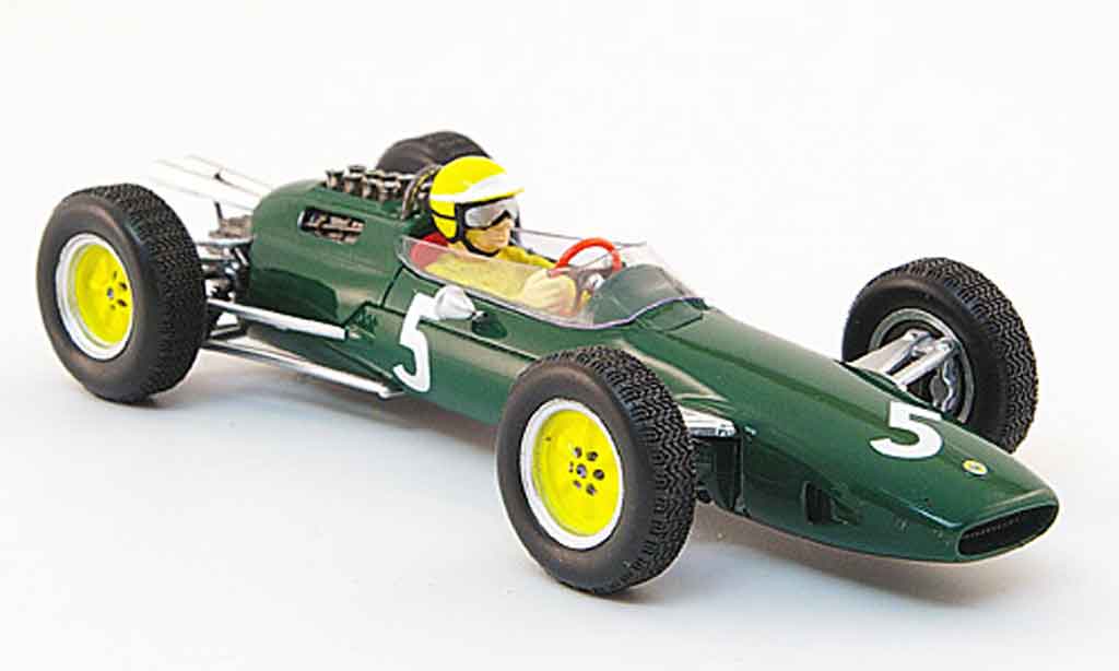 Lotus 25 1/43 Spark no.5 t.taylor gp england 1963 diecast model cars