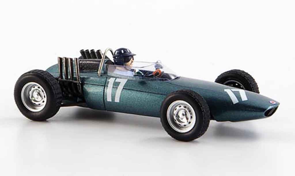 Brm P57 1/43 Spark No.17 Sieger GP Holland Weltm. 1962 1962 diecast model cars